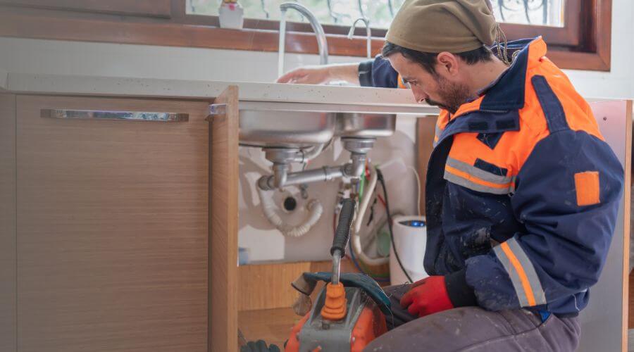 Professional Tankless Water Heater Installation in Walker, LA